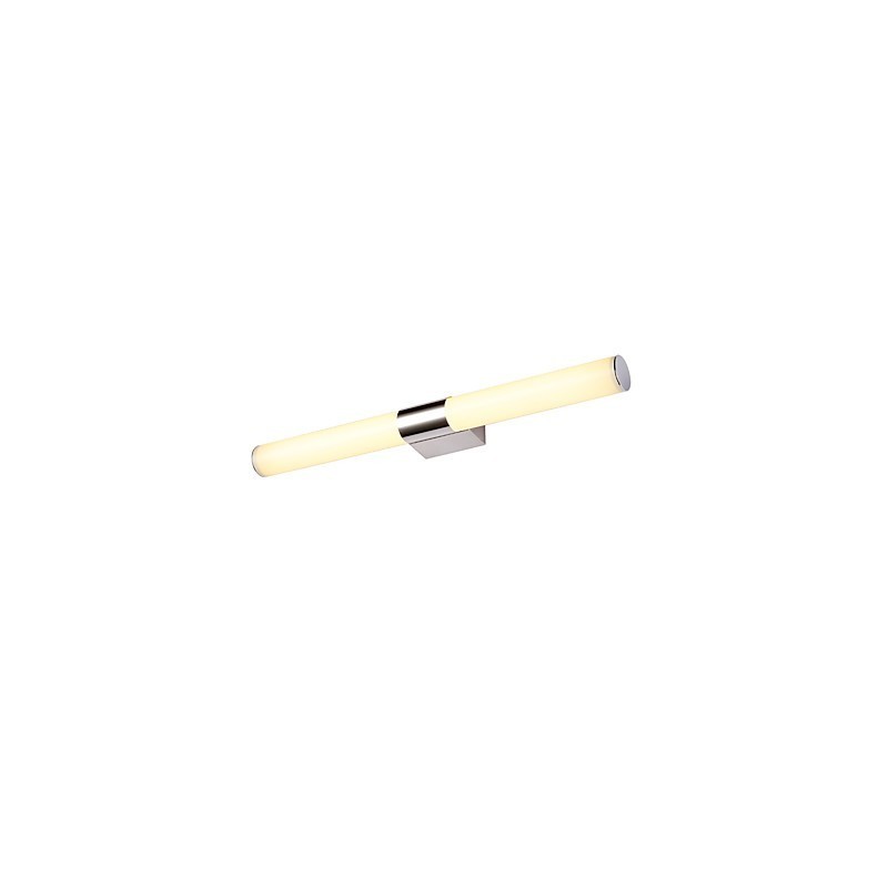 Lámpara de espejo de alta calidad, luces de baño, 85-265 V, luces de pared de acero inoxidable y acrílico, iluminación de maquillaje