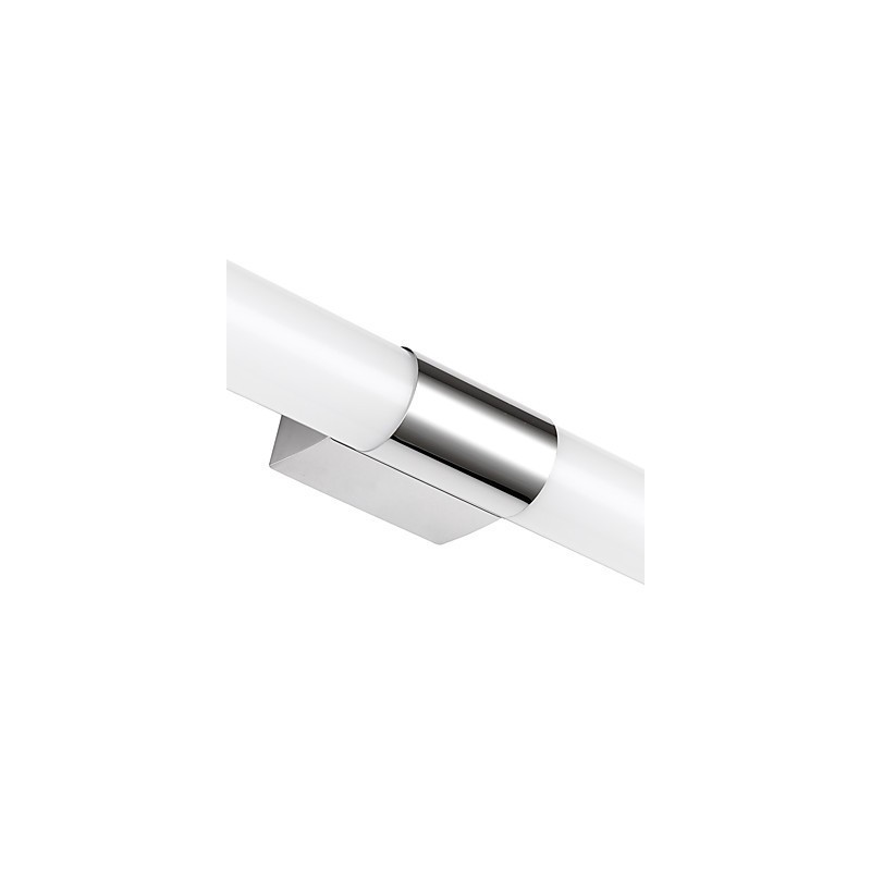 Lámpara de espejo de alta calidad, luces de baño, 85-265 V, luces de pared de acero inoxidable y acrílico, iluminación de maquillaje
