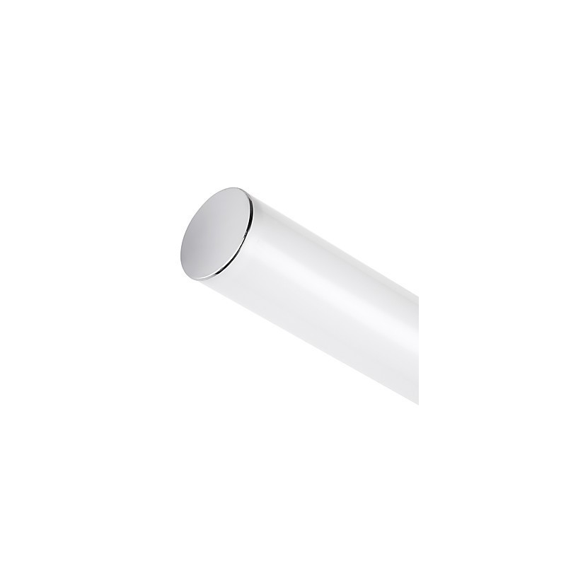 Lámpara de espejo de alta calidad, luces de baño, 85-265 V, luces de pared de acero inoxidable y acrílico, iluminación de maquillaje