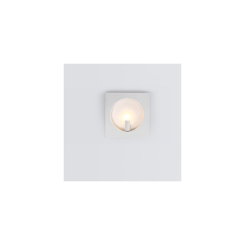 Apliques de pared con luz ambiental de estilo mini con pintura contemporánea moderna