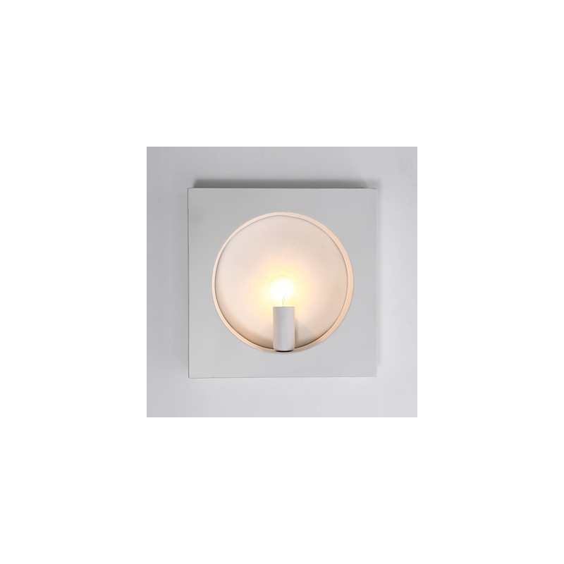 Apliques de pared con luz ambiental de estilo mini con pintura contemporánea moderna