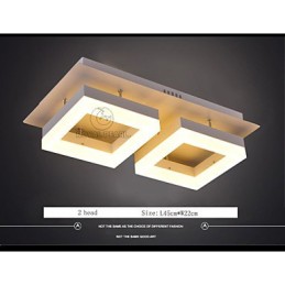 Lámpara colgante de techo de diseño duradero