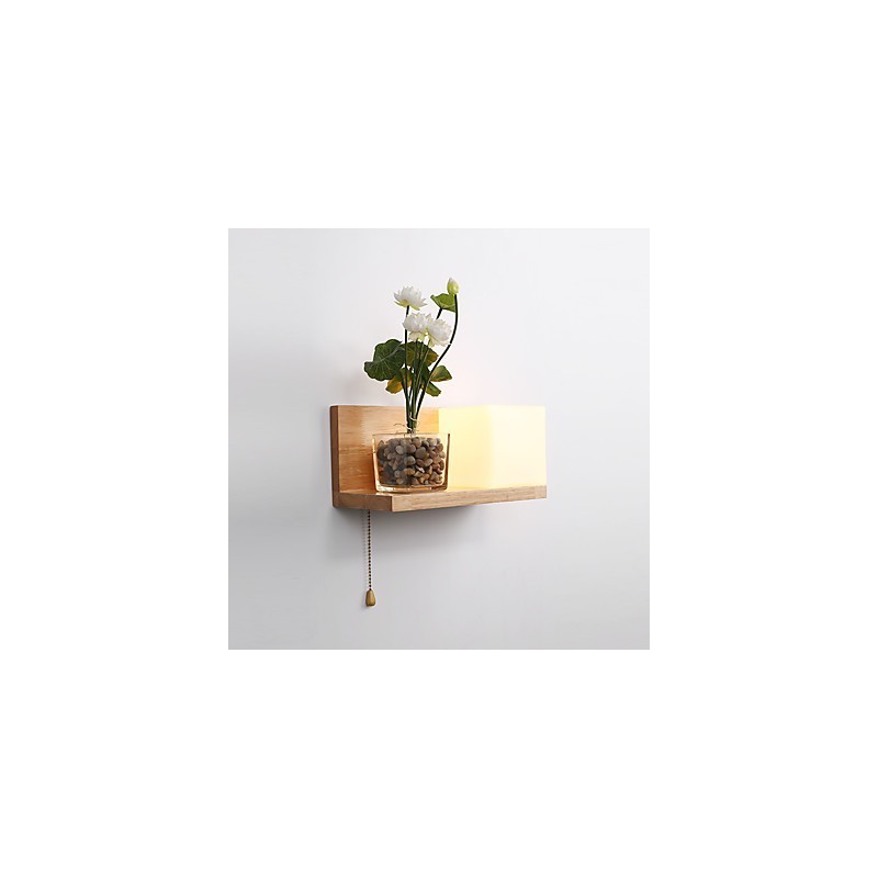 Apliques de pared con luz ambiental, acabado en óxido negro contemporáneo y moderno para protección ocular.