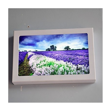 Pintura contemporánea moderna integrada para apliques de pared con luz ambiental. Pintura contemporánea moderna integrada para apliques de pared con luz ambiental.
