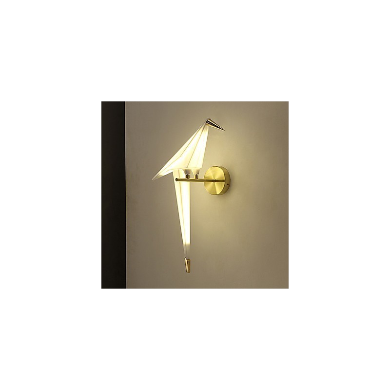 Apliques de pared con luz ambiental estilo mini, modernos, contemporáneos y novedosos, de estilo vintage, galvanizados.
