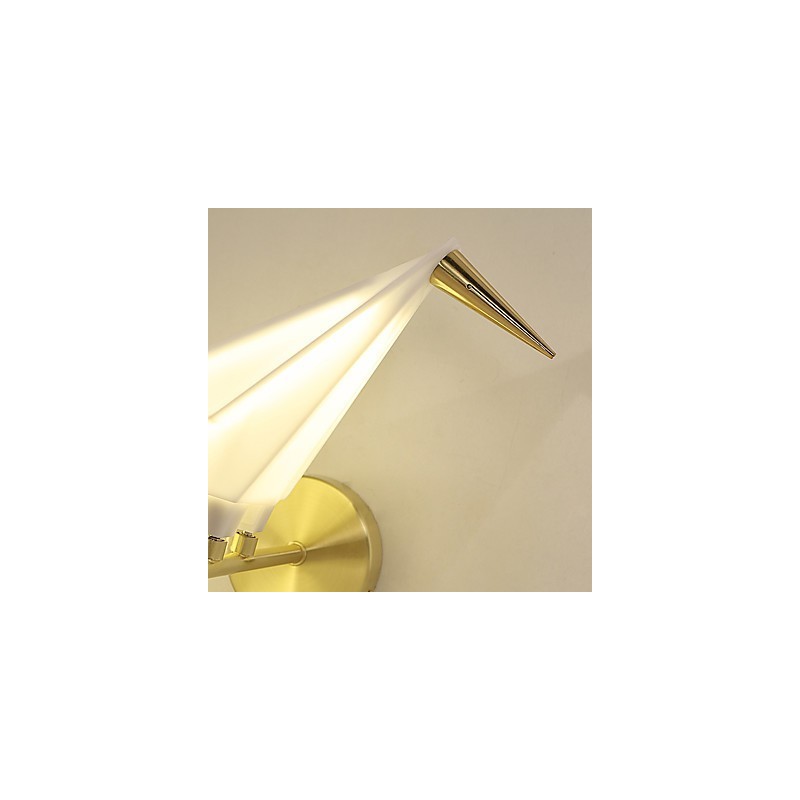 Apliques de pared con luz ambiental estilo mini, modernos, contemporáneos y novedosos, de estilo vintage, galvanizados.