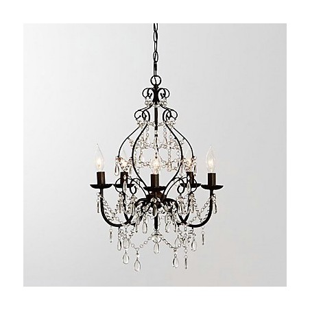 Lámpara de araña decorativa para muebles del hogar Lámpara de araña decorativa para muebles del hogar