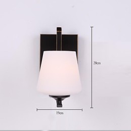 Moderno Contemporáneo Rústico Lodge Country Otros Característica para Mini Estilo Downlight Apliques de Pared Luz de Pared