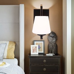 Moderno Contemporáneo Rústico Lodge Country Otros Característica para Mini Estilo Downlight Apliques de Pared Luz de Pared