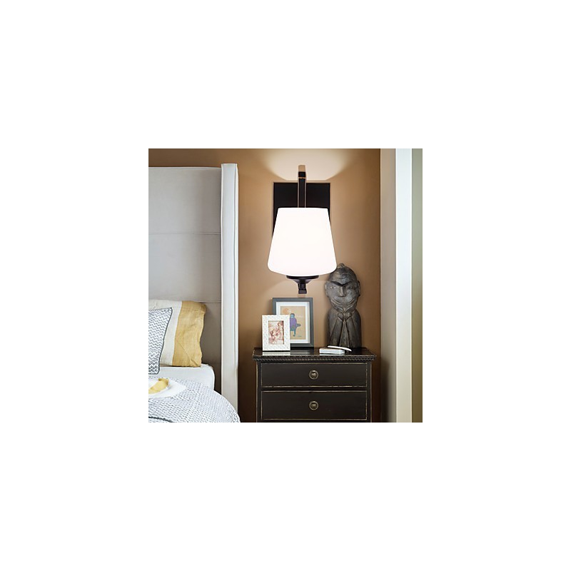 Moderno Contemporáneo Rústico Lodge Country Otros Característica para Mini Estilo Downlight Apliques de Pared Luz de Pared