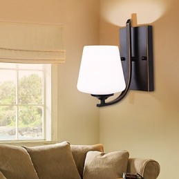 Moderno Contemporáneo Rústico Lodge Country Otros Característica para Mini Estilo Downlight Apliques de Pared Luz de Pared