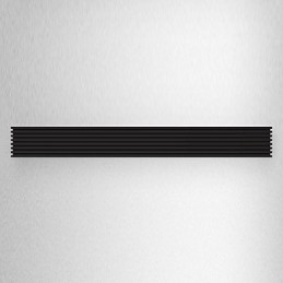 Cuadro moderno contemporáneo de metal empotrado