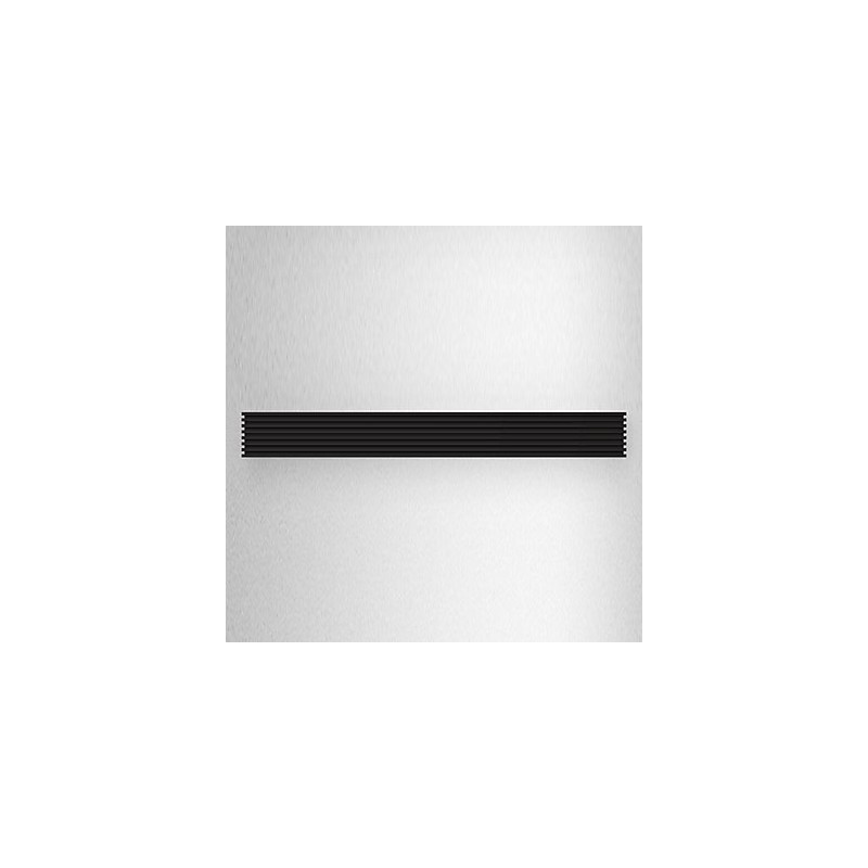 Cuadro moderno contemporáneo de metal empotrado