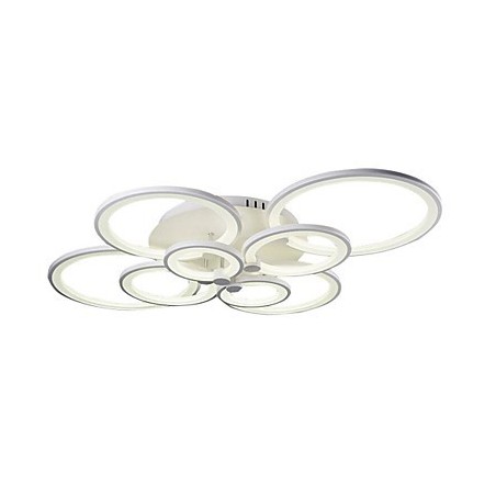 Lámpara de techo moderna Epistar Chips