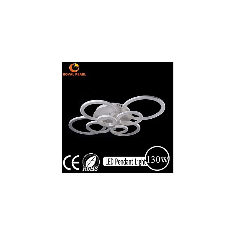 Lámpara de techo moderna Epistar Chips