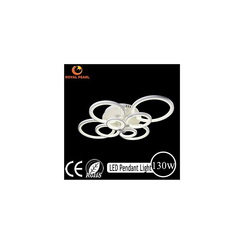 Lámpara de techo moderna Epistar Chips