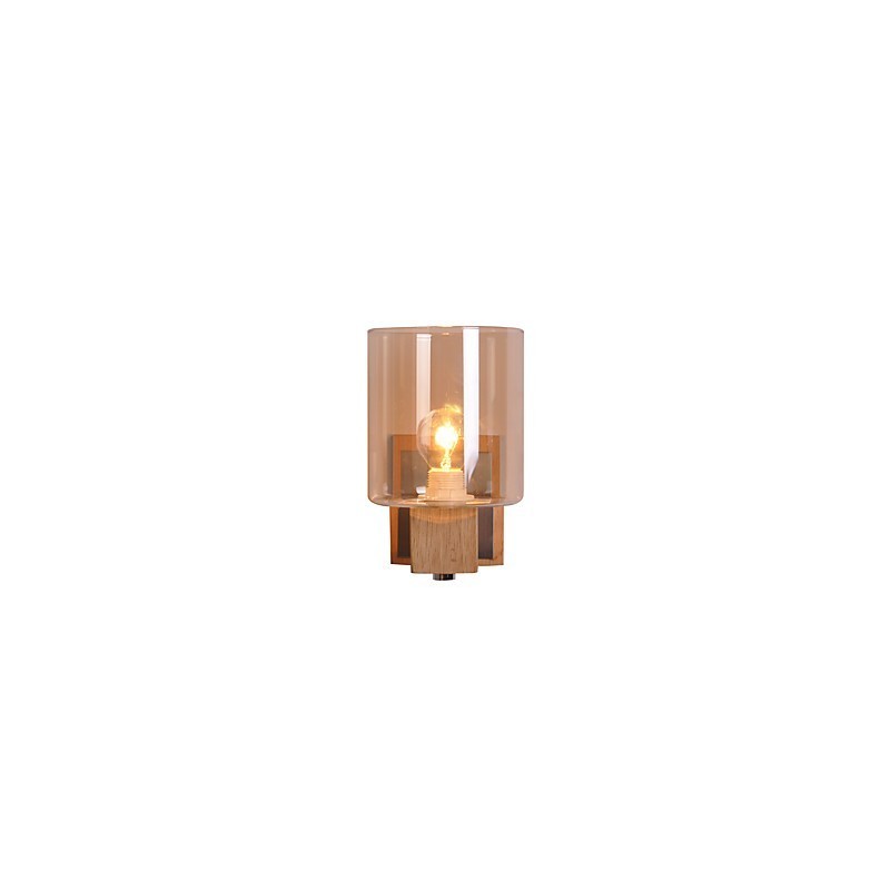 Lámpara de pared de vidrio moderna contemporánea Otros Característica para estilo mini Luz ambiental Apliques de pared Luz de pared