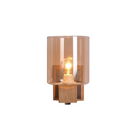 Lámpara de pared de vidrio moderna contemporánea Otros Característica para estilo mini Luz ambiental Apliques de pared Luz de pared Lámpara de pared de vidrio moderna contemporánea Otros Característica para estilo mini Luz ambiental Apliques de pared Luz de pared