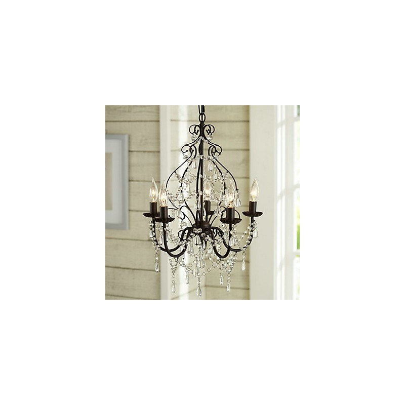 Lámpara de araña decorativa para muebles del hogar