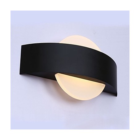 Pintura contemporánea moderna integrada para apliques de pared con luz ambiental. Pintura contemporánea moderna integrada para apliques de pared con luz ambiental.