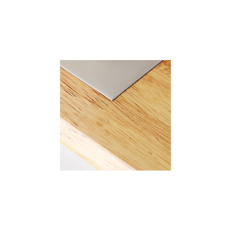 Lámpara empotrada estilo mini moderna contemporánea de madera y bambú