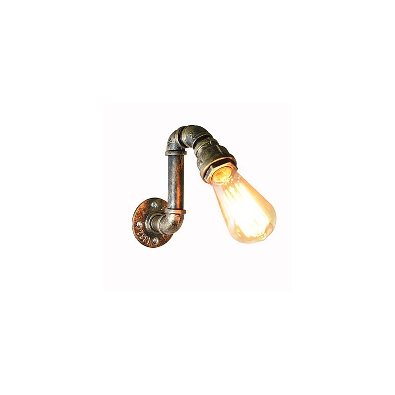 Aplique de pared con luz ambiental
