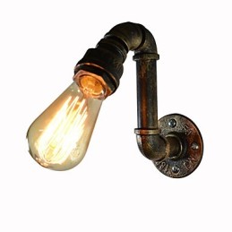Aplique de pared con luz ambiental