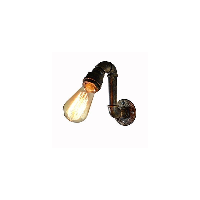 Aplique de pared con luz ambiental