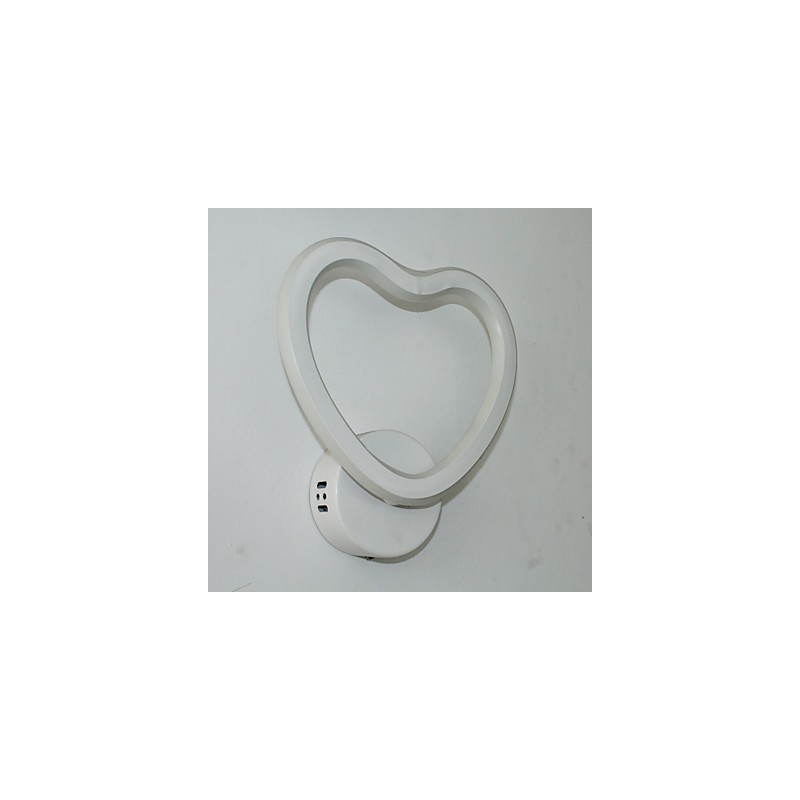 Lámpara de pared minimalista moderna para sala de estar, fondo de pared, dormitorio, mesita de noche, pasillo, creativa, de aluminio, de moda.