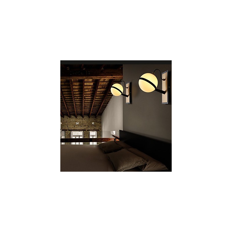 Apliques de pared con luz ambiental moderna y contemporánea