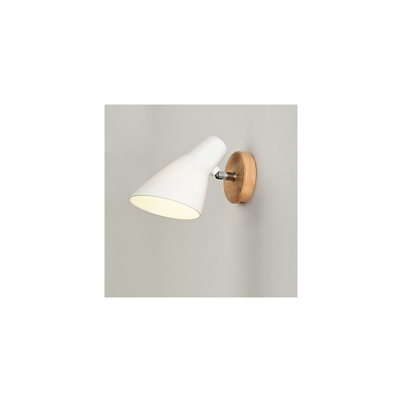 Apliques de pared con luz ambiental moderna y característica