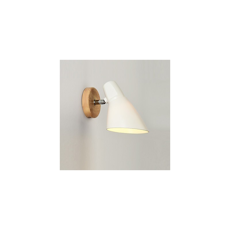 Apliques de pared con luz ambiental moderna y característica