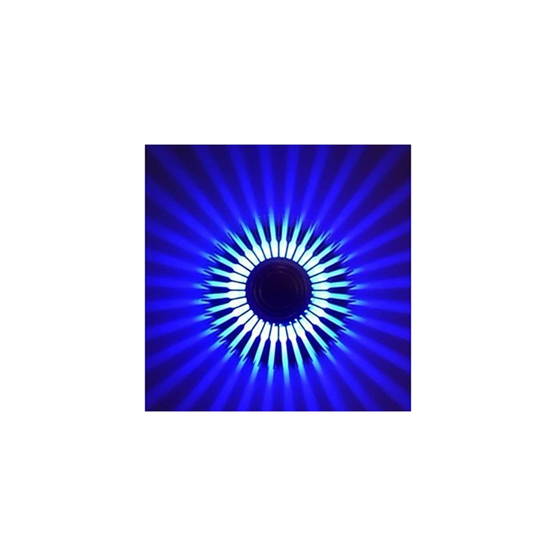 Apliques de pared con luz ambiental estilo mini Lámpara de pared