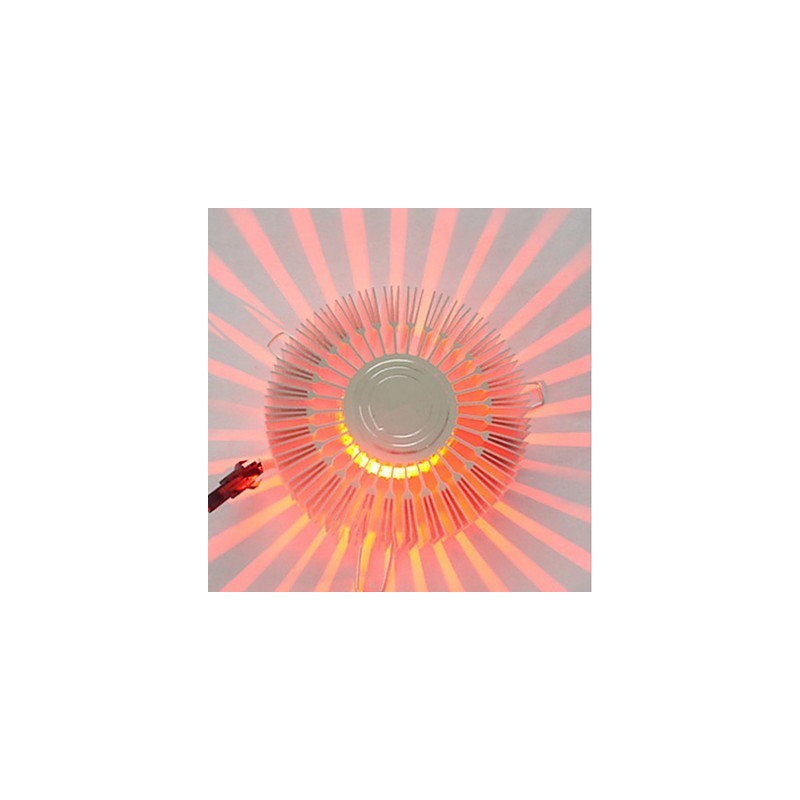 Apliques de pared con luz ambiental estilo mini Lámpara de pared
