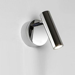Apliques de pared con luz descendente de estilo mini con protección ocular y función retro antigua