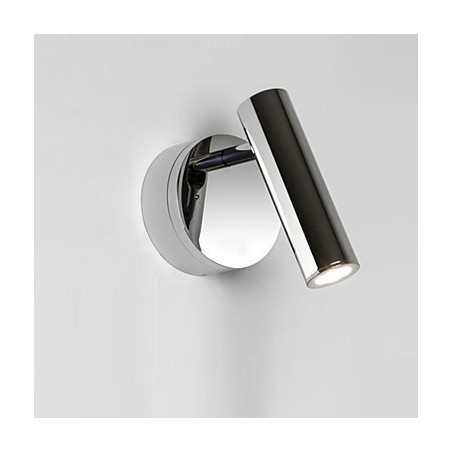 Apliques de pared con luz descendente de estilo mini con protección ocular y función retro antigua