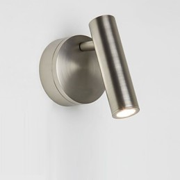 Apliques de pared con luz descendente de estilo mini con protección ocular y función retro antigua