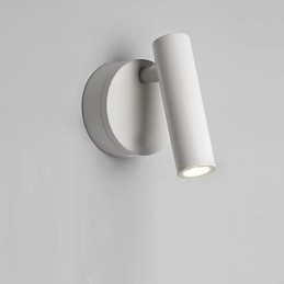 Apliques de pared con luz descendente de estilo mini con protección ocular y función retro antigua