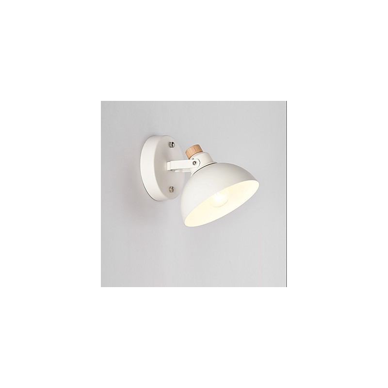 Apliques de pared con luz ambiental contemporánea moderna y característica