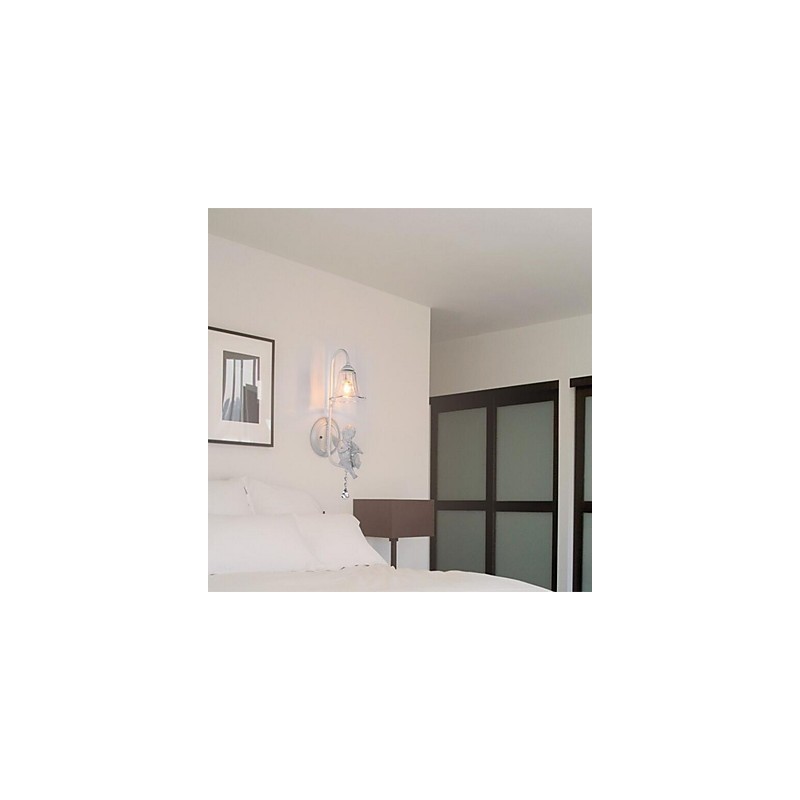 Apliques de pared vintage Otros apliques de pared con luz descendente