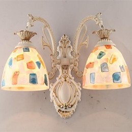 Apliques de pared con luz descendente Lámpara de pared