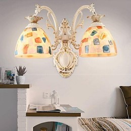 Apliques de pared con luz descendente Lámpara de pared