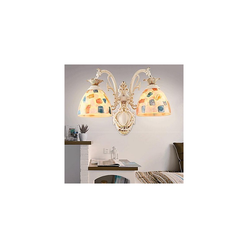 Apliques de pared con luz descendente Lámpara de pared