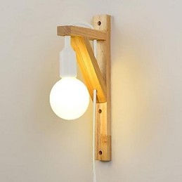 Apliques de pared vintage Otros apliques de pared con luz descendente