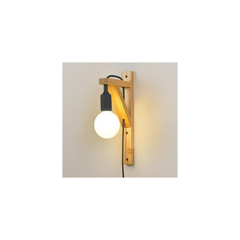 Apliques de pared vintage Otros apliques de pared con luz descendente