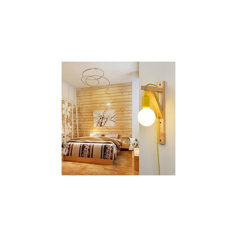 Apliques de pared vintage Otros apliques de pared con luz descendente