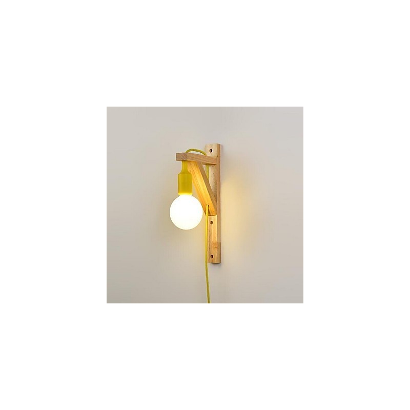 Apliques de pared vintage Otros apliques de pared con luz descendente