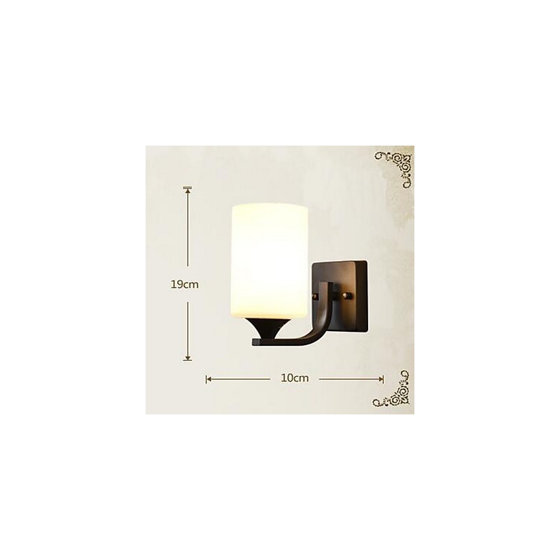 Apliques de pared vintage Otros apliques de pared con iluminación ascendente