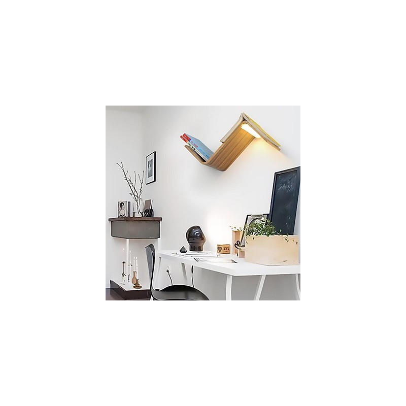Apliques de pared vintage Otros apliques de pared con luz descendente