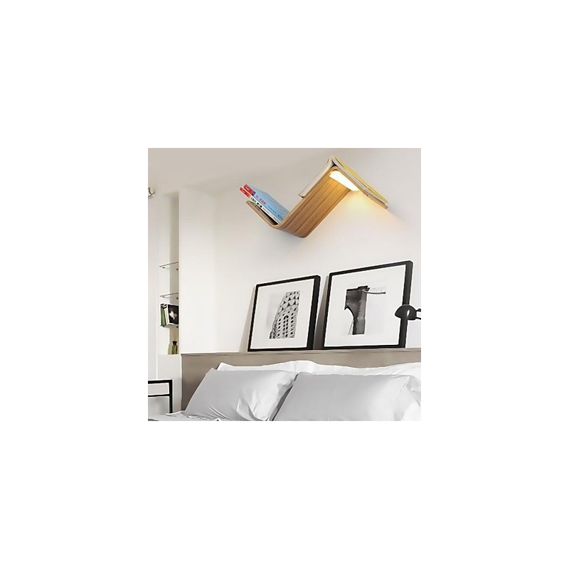 Apliques de pared vintage Otros apliques de pared con luz descendente